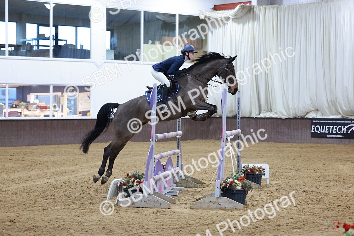 SBM_008505 - Class 27 - Redpost Equestrian Senior Foxhunter/ 1.20m Open