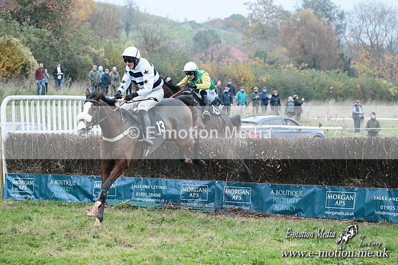 PtP 091124  656 - Knightwick Races Point-to-Point 09/11/24
