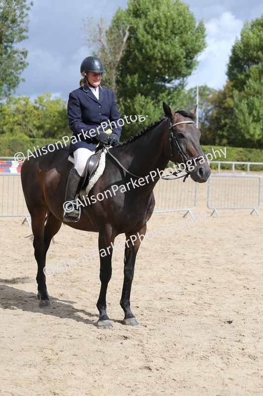 20260831-2679 - Class 15 - Ridden Retraining of Racehorses