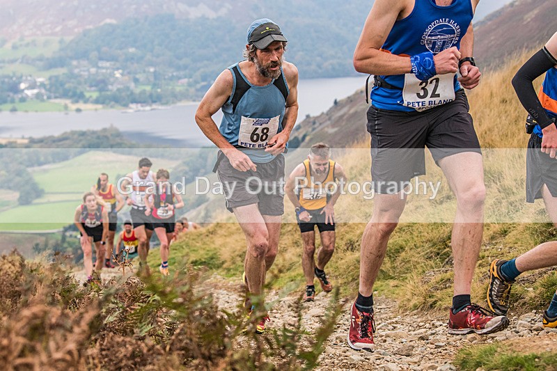 HBMR-168 - Hodgson Brothers Mountain Relay Leg 1 Saturday 5th October 2024