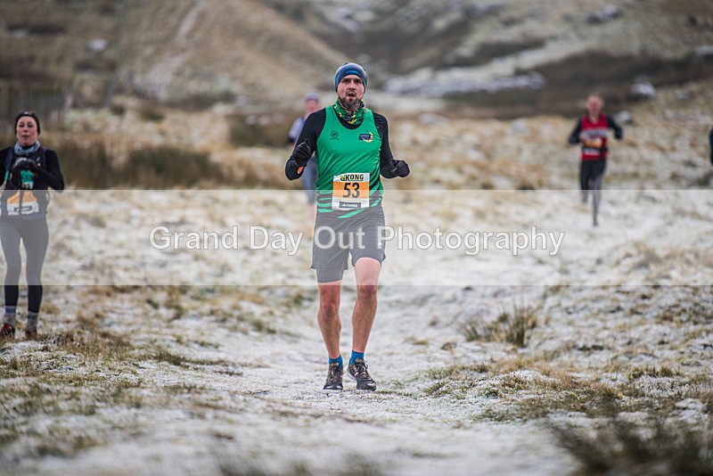 Clough Head-557 - Kong Clough Head Fell Race Saturday 2nd December 2023