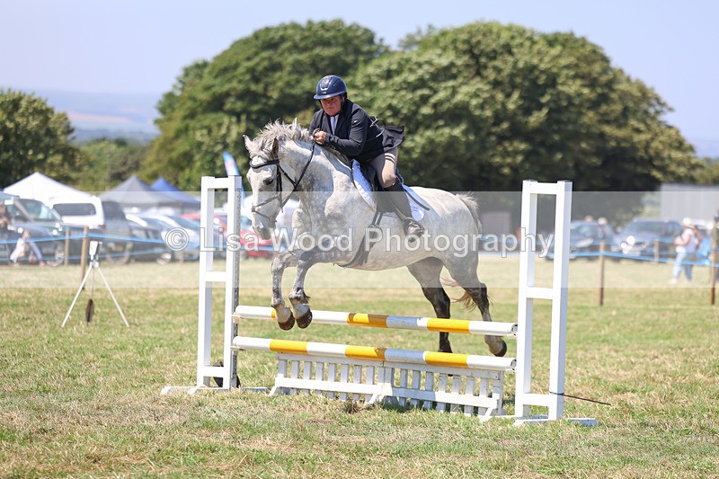 3E7A4284 - Class 9: 85cm National Amateur Championship Qualifier