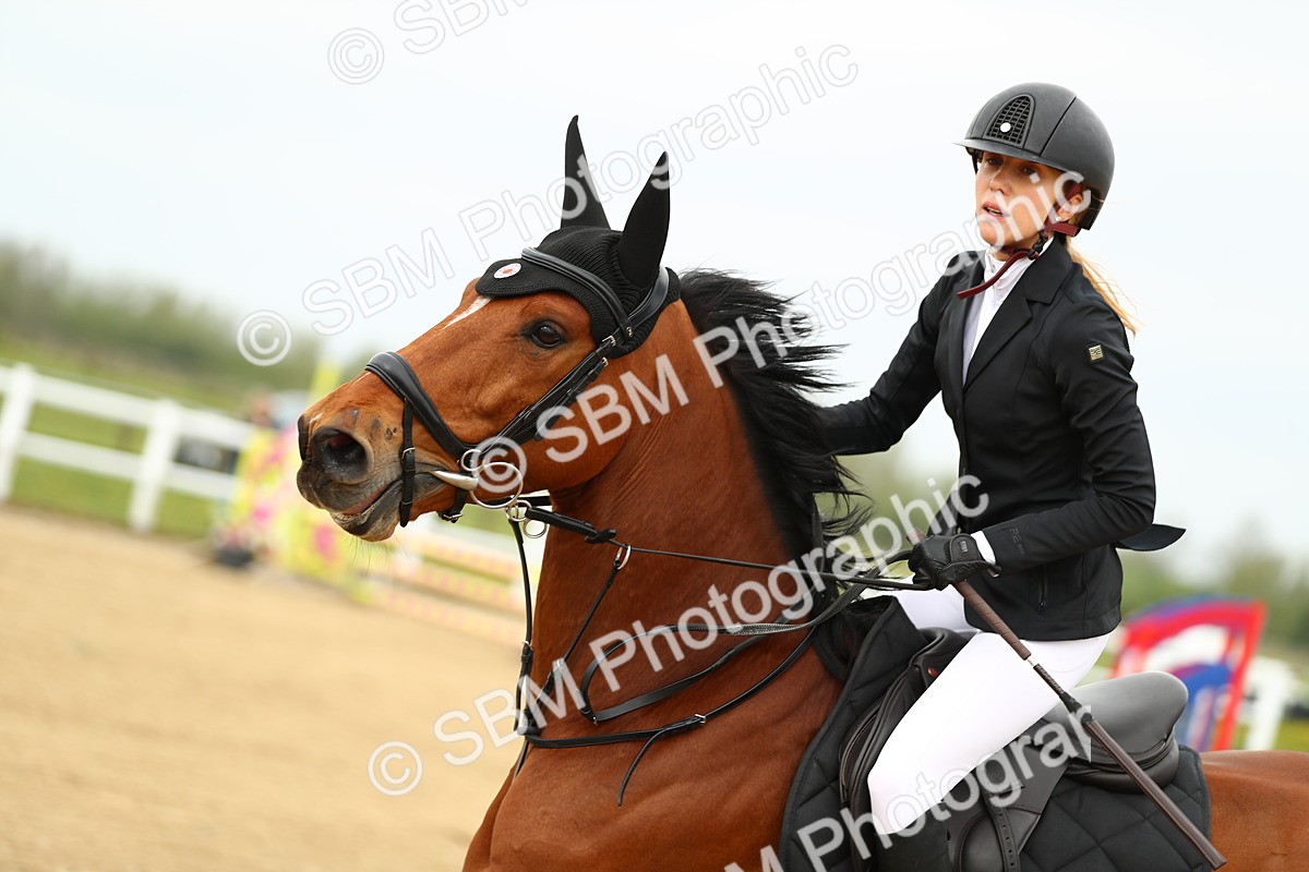 SBM_000035 - Class 1 - Clear Round - 80cm