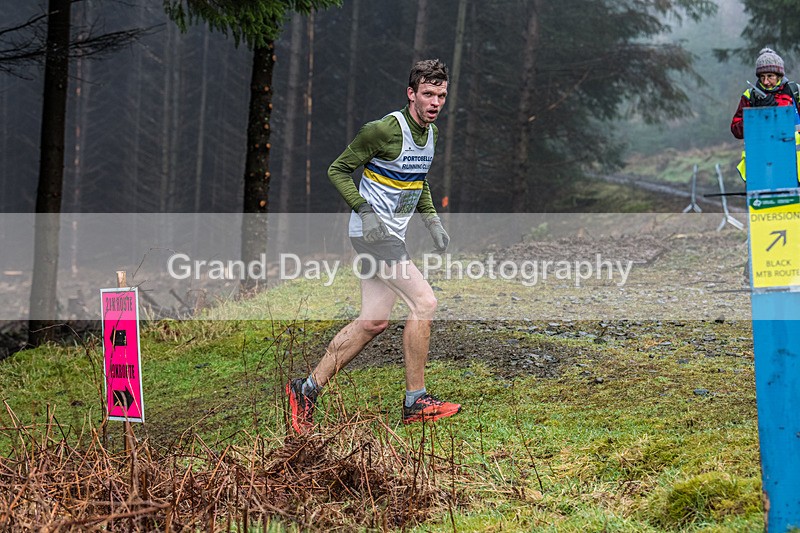 Glentress 21  10K-852 - High Terrain Events Glentress 21 & 10K Trail Runs Saturday 18th February 2023