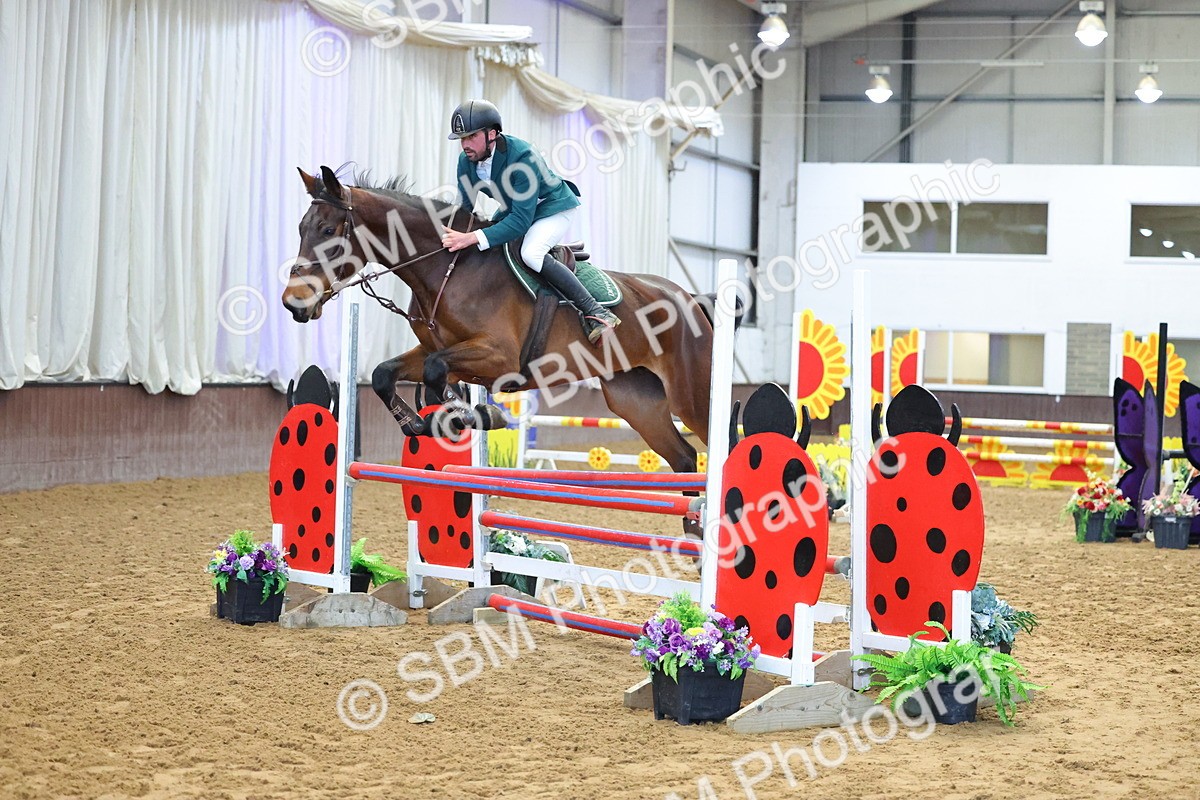 SBM_005282 - Class 22 - Bliss of London Novice Winter Championship Qualifier 90cm