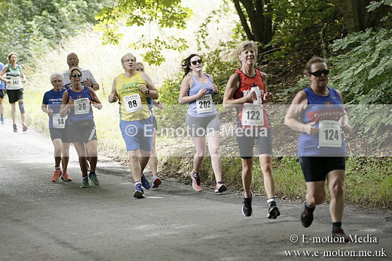 CAD5M 210719-0223 - Cadence Events Colerne 5 Miler  21-Jul-2019