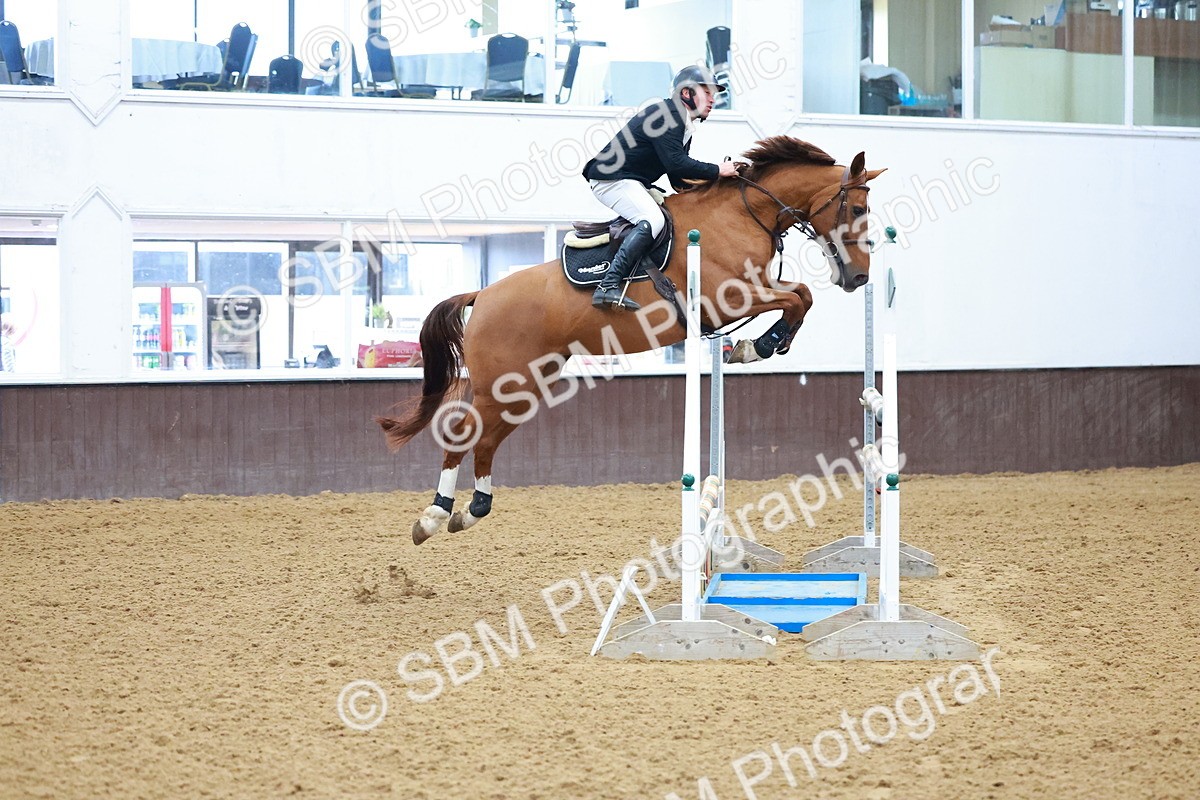 SBM_001837 - Class 5 - Senior Foxhunter 1.20m