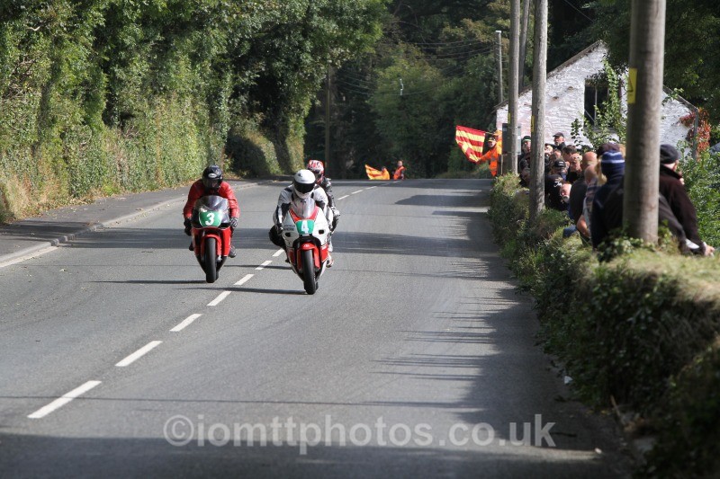  - MGP Supporters Club - Supertwin/Lightweight
