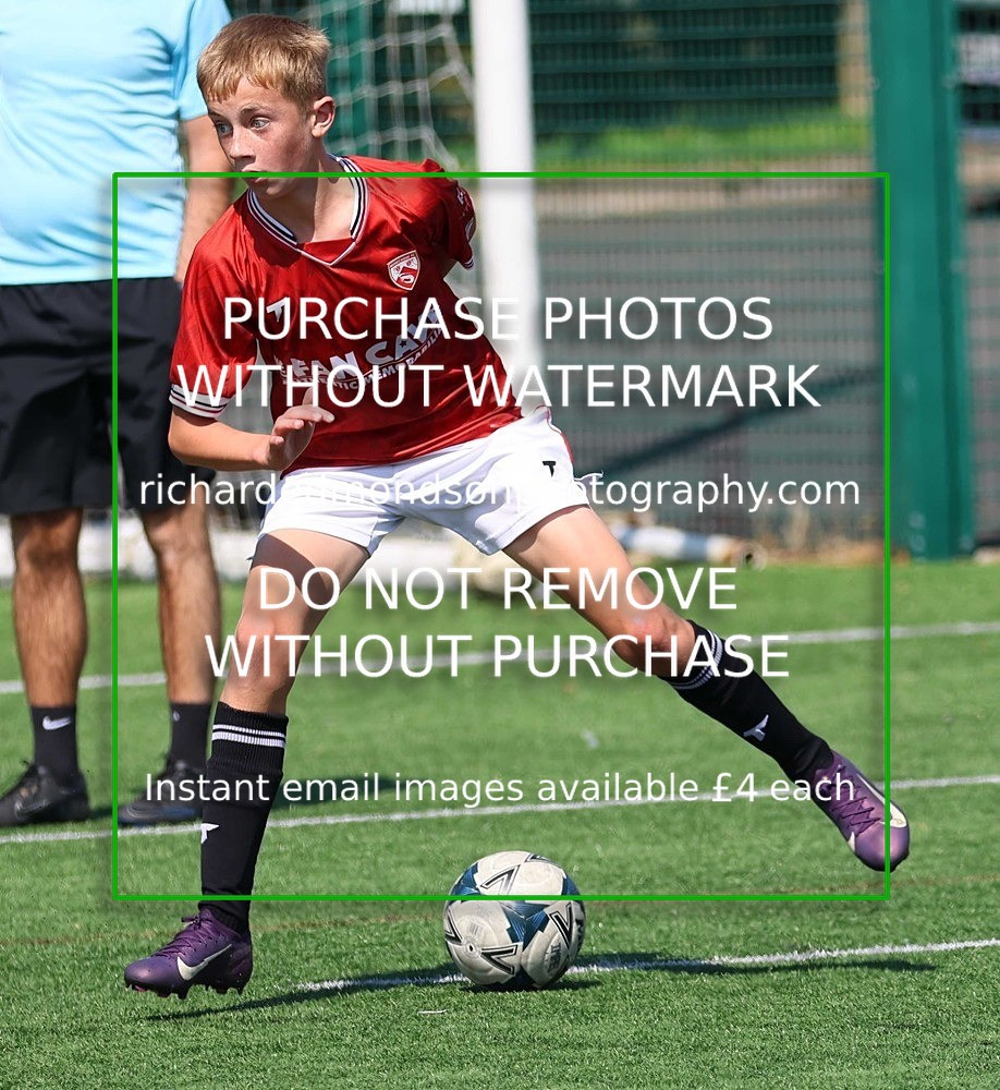 533A3291 - Morecambe Academy U12 vs GT7 Academy U12 (17/8/25)