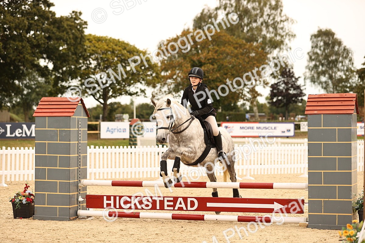 SBM_72493 - J14 - Junior Pony 65cm Championship