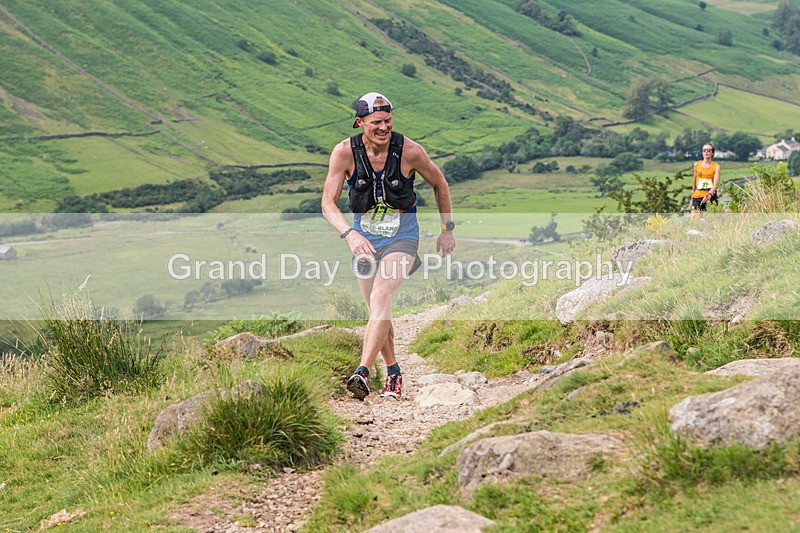 Wasdale-707 - Wasdale Horseshoe Fell Race (Bad weather route) Saturday 11th July 2026