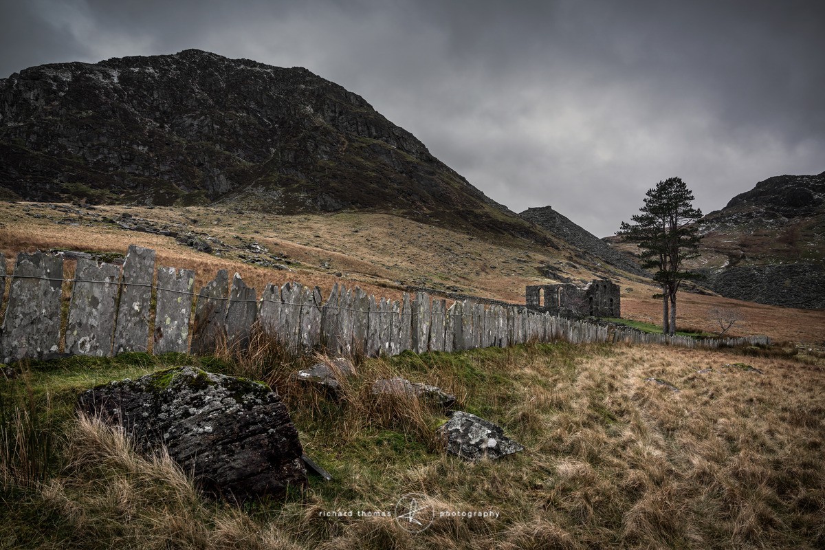 Quarrymans chapel - Quarry
