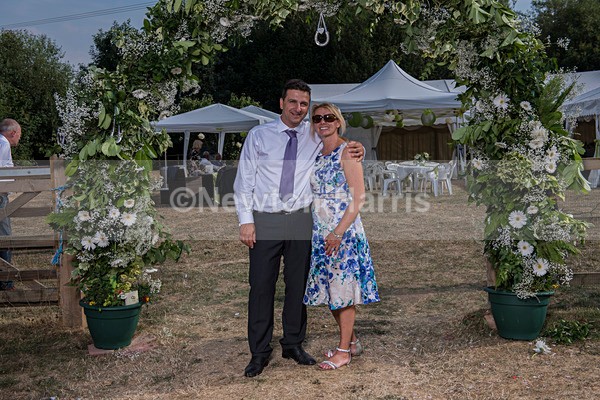 NMH-786 - Sonja and Steve's Wedding 21/7/2018