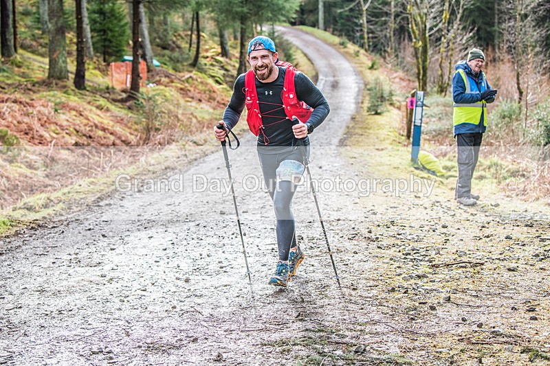 Glentress Marathon-1260 - High Terrain Events Glentress Marathon Trail Run Saturday 19th February 2023