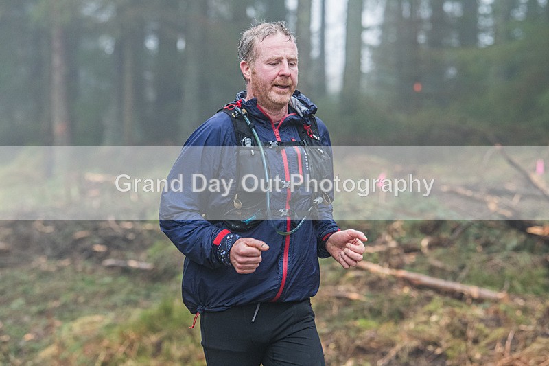 Glentress 21  10K-1408 - High Terrain Events Glentress 21 & 10K Trail Runs Saturday 18th February 2023