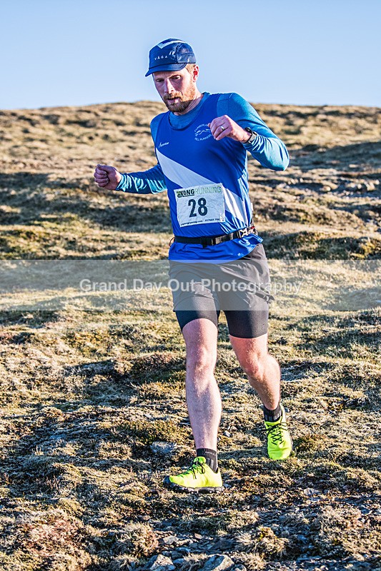 Grisedale-619 - Grisedale Grind Fell Race Wednesday 17th April 2024