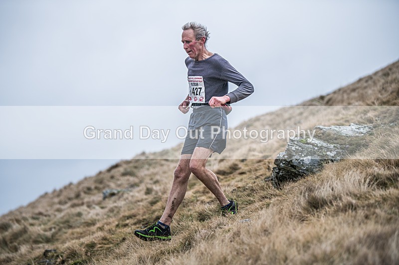 Barbondale-831 - Kendal Winter League Bardondale Junior & Senior Fell Races Sunday 8th February 2026