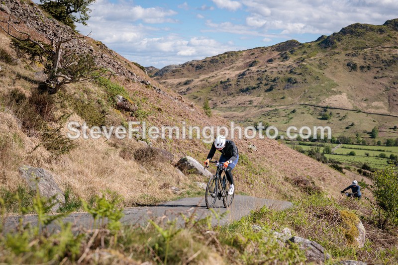 154755 - Blea Tarn Climb 15:00 - 16:00