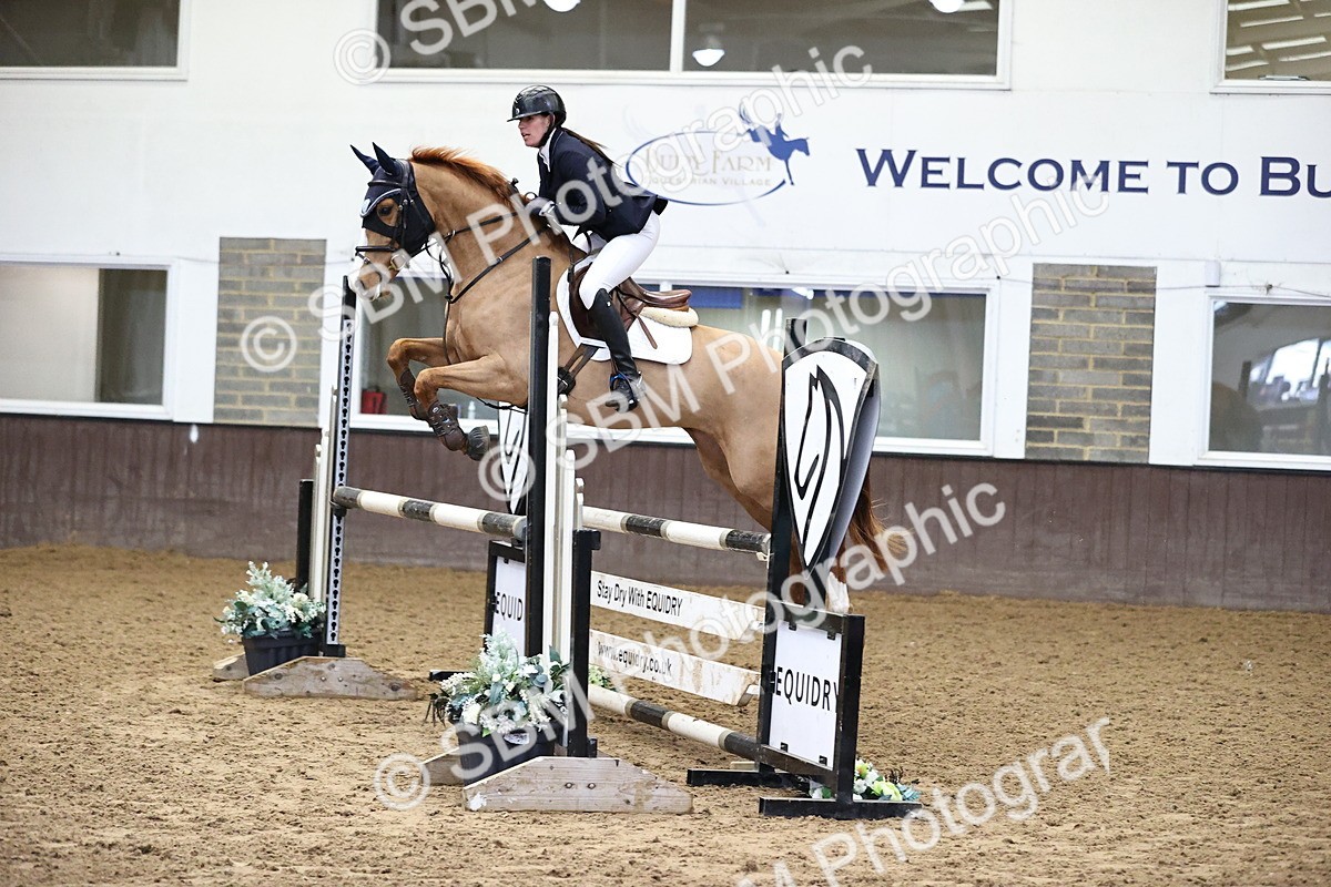 SBM_004391 - Class 15 - Joshua Jones Winter Discovery Championship Qualifier - 1.00m