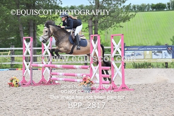 BPP_2817 - CLASS 5 STX-UK Pony BritiNovice / 0.80m Open