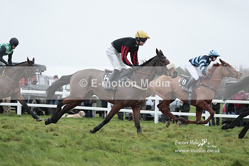 PtP 041222 0120 - Larkhill Racing Club Point-to-Point Larkhill 01/01/23
