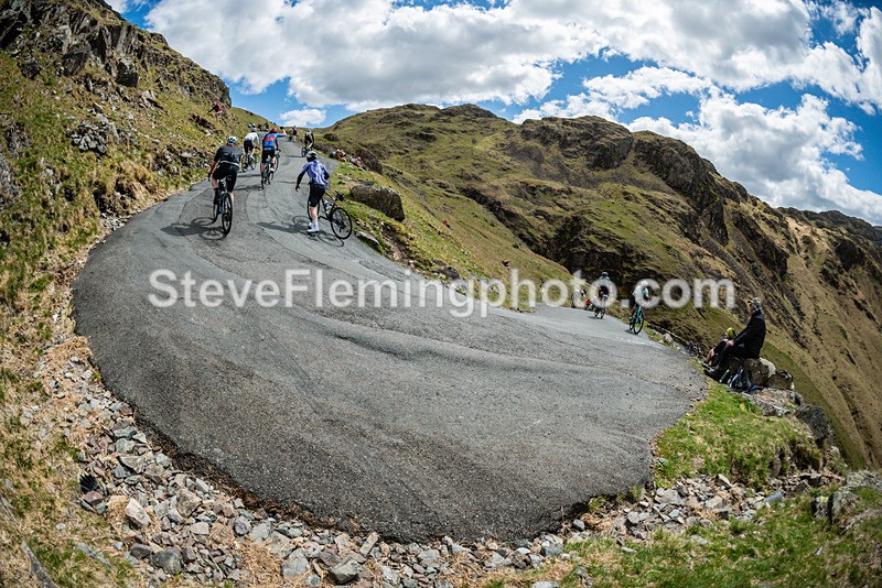 122205 - Hardknott Hairpin 12.00 - 13.00