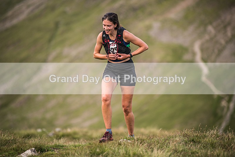 Seat Sandal-406 - Seat Sandal Fell Race Wednesday 9th July 2025