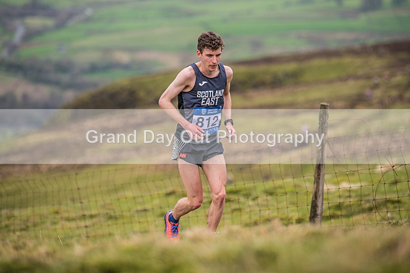 Keswick-163 - Inter Counties & Up and Down Mountain Running Champs (Junior & Senior Races) Sunday 21st April 2024