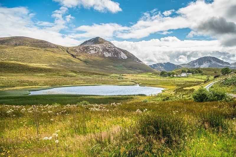 DSC_4952 - Dunleyey & Errigal