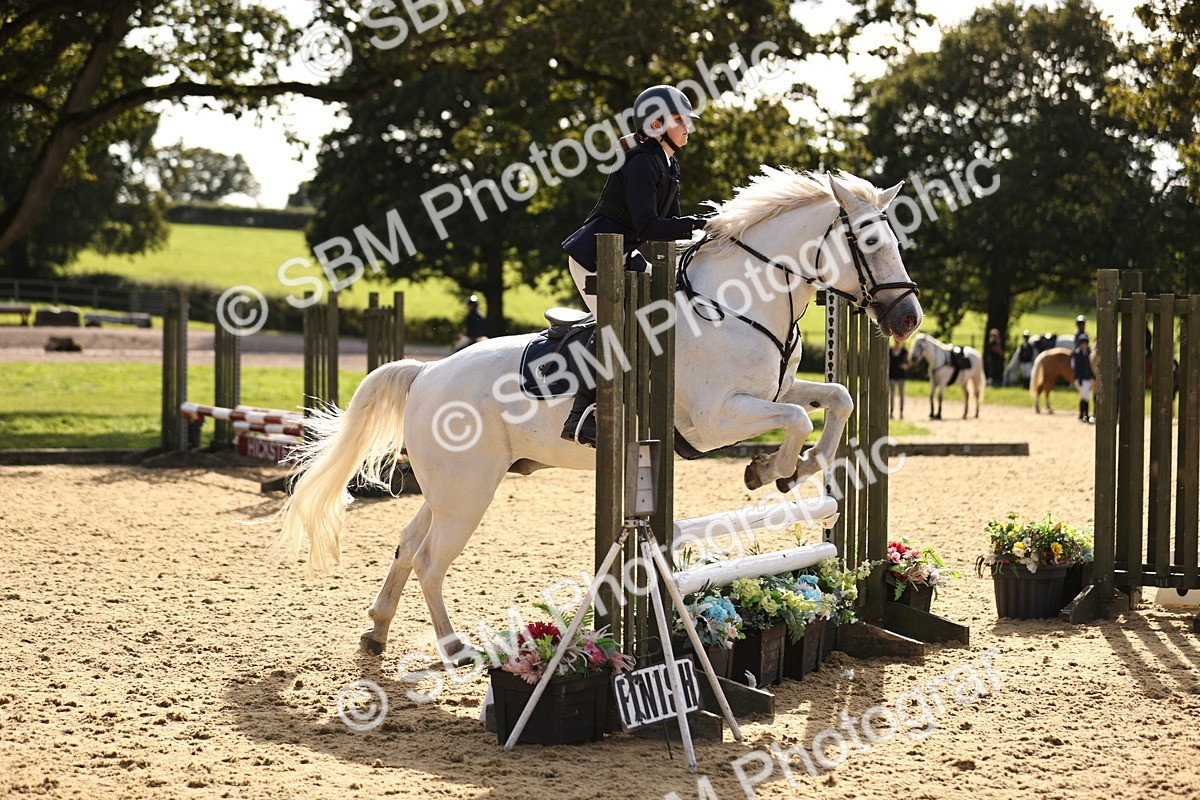SBM_49314 - J9 - Junior Pony 70cm Championship