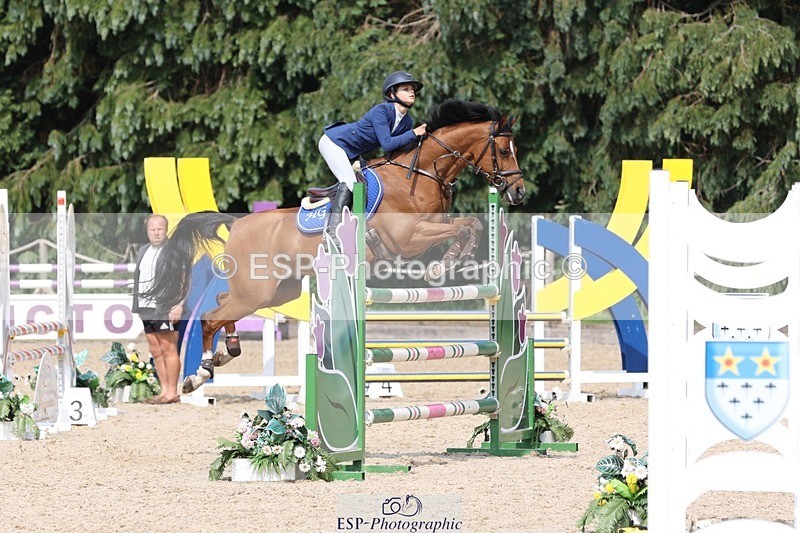 230617-160124-05830 - Cls 09 Blue Chip Pony Newc 2nd Rnd & Jump Off