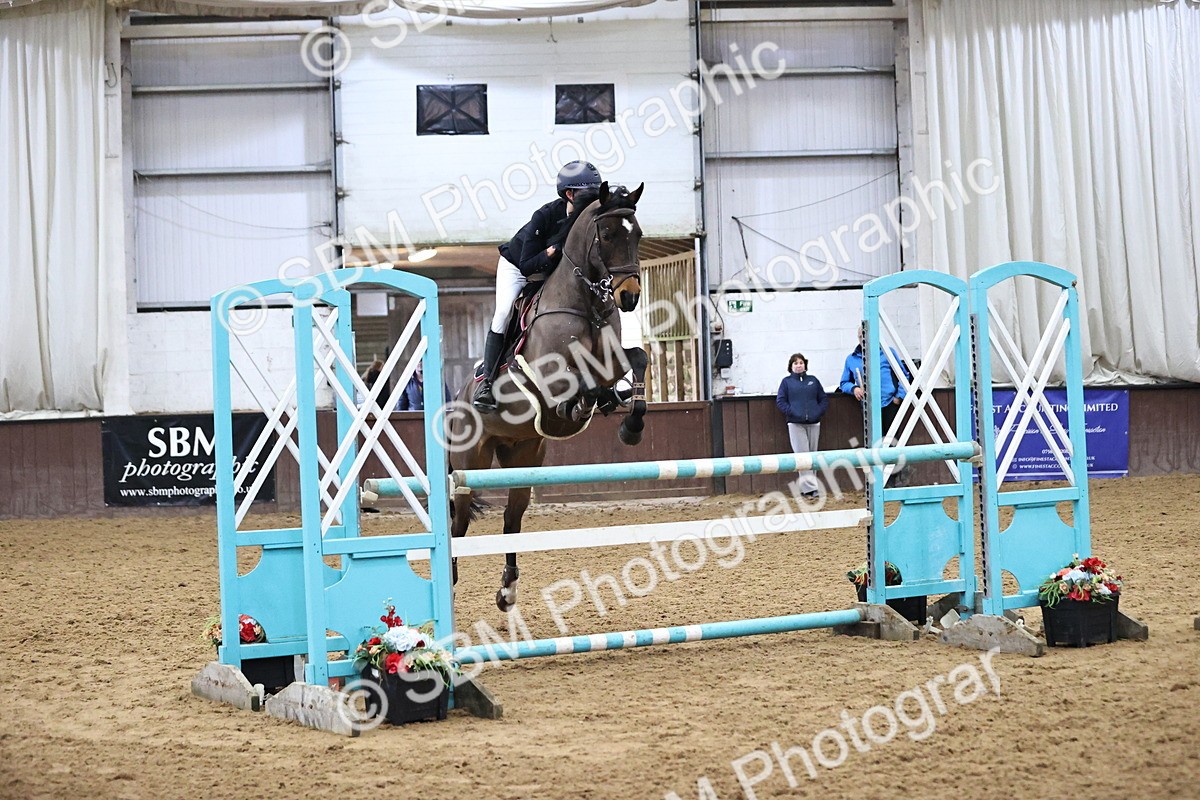 SBM_010606 - Class 13 - STX-UK Pony Foxhunter/ 1.10m Open Both inc The Restricted Rider 1.10m Championship