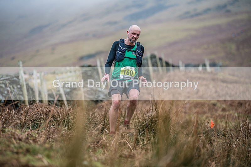 BB Kong-735 - BB Kong Fell Race Saturday 15th February 2025