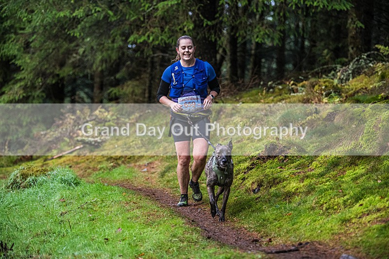 Glentress-2000 - High Terrain Events Glentress Winter Trail half Marathon & 10K Trail Run Saturday 19th November 2022