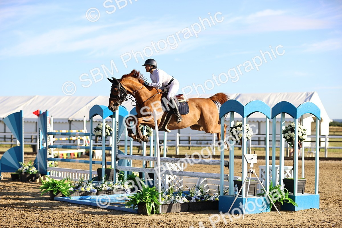 SBM_012411 - Class 11 - National 1.40m Open