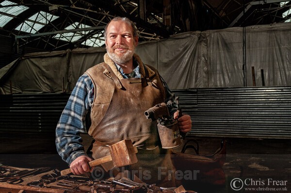  - Workshop Portraits