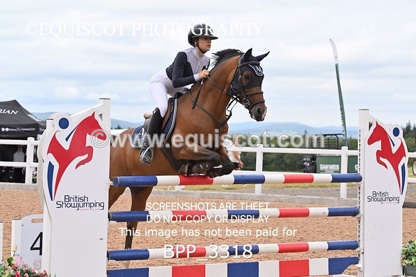 BPP_3318 - FRI CLASS 19 Junior 1.20 Open /Inc 148 Restricted Open **Viewing/Selection class for 148 teams**