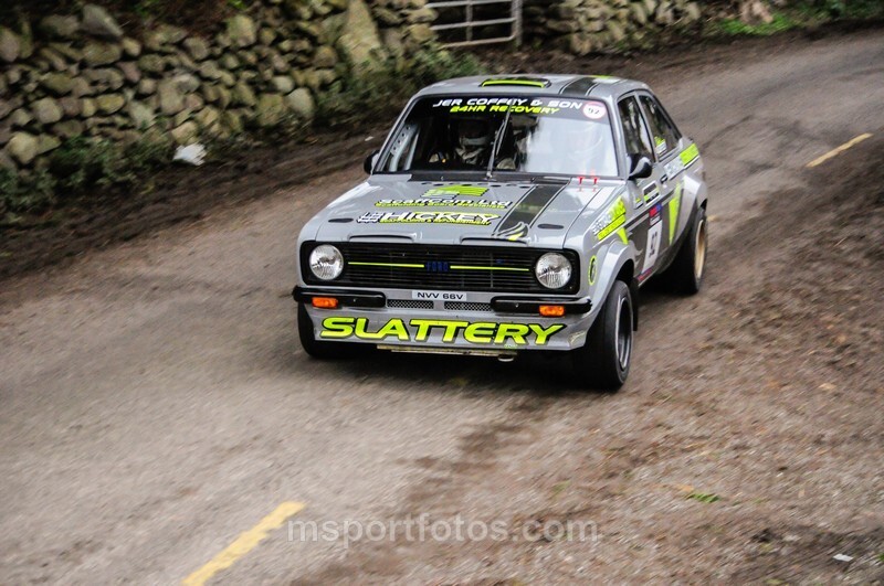  - 2022 Killarney Historic Rally