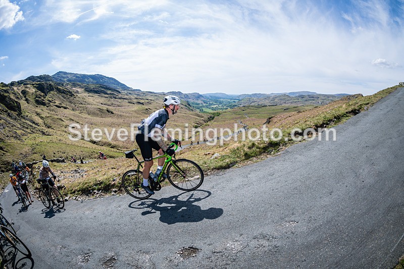 144632 - Hardknott Pass Camera 2 14.00-15.00