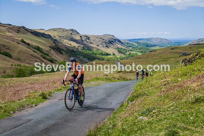 121823 - Hardknott Pass Camera 1 12.00-13.00