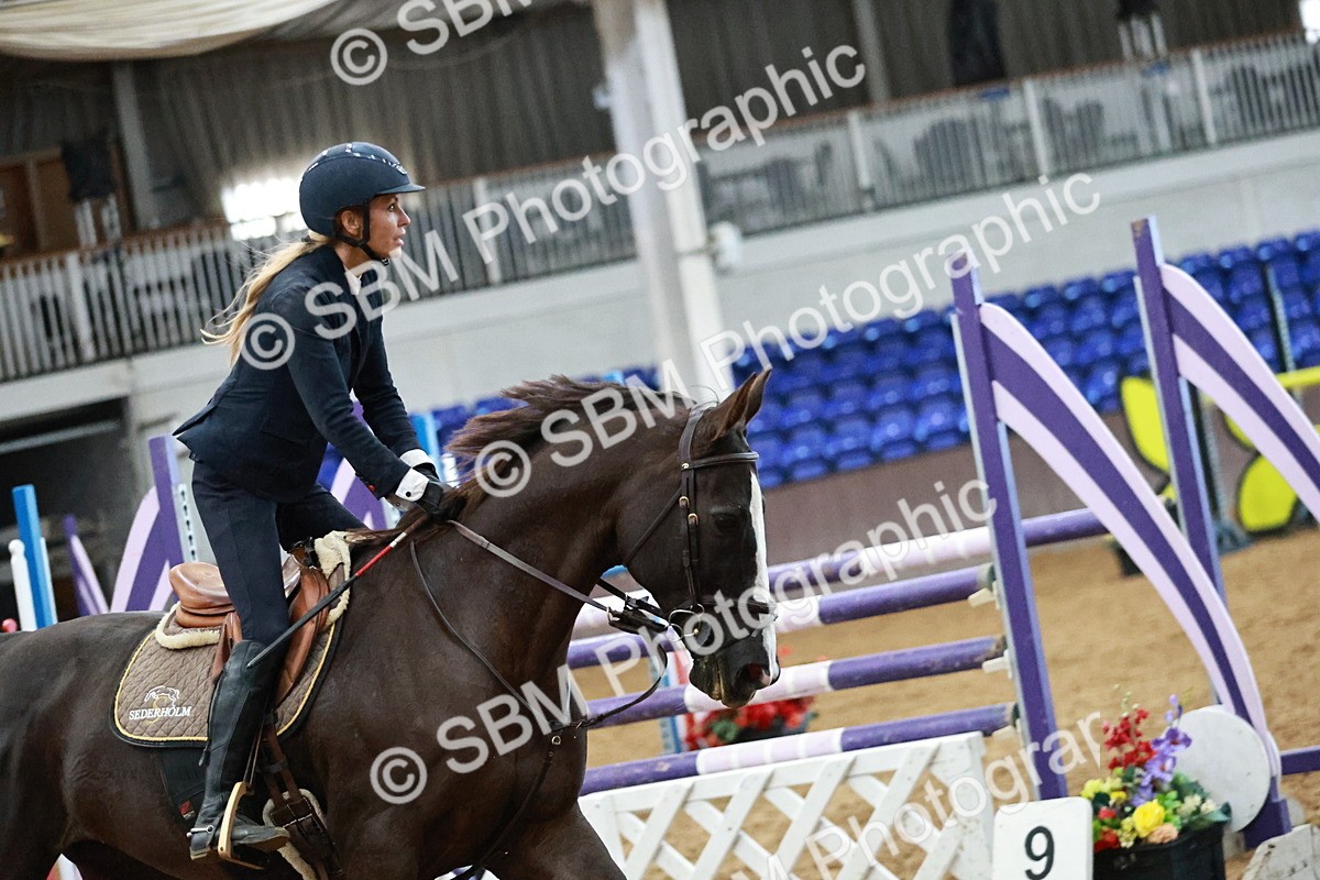 SBM_001680 - Class 5 - Senior Foxhunter 1.20m