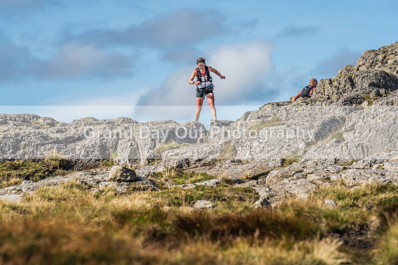 Three Shires-911 - Three Shires Fell Face Saturday 17th September 2022