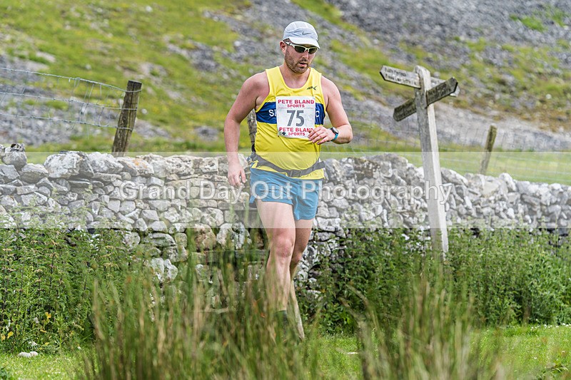 Settle Hills-860 - Settle Hills Fell Race Sunday 21st June 2026