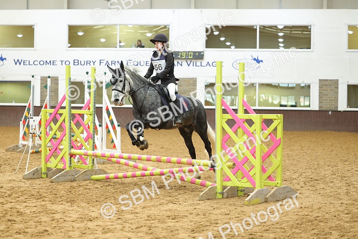 SBM_001128 - Class 3 - Show Jumping 60cm