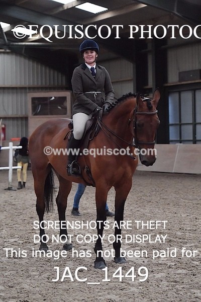 JAC_1449 - CLASS 9 BHS Scotland Riding Club Working Hunter Qualifier (1.00m)