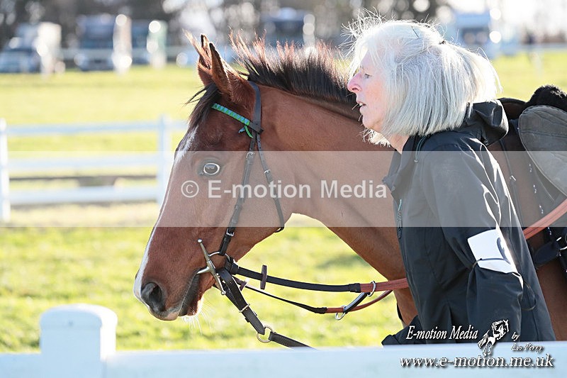 PtP 011224 654 - Hursley Hambledon Point-to-Point Larkhill 01/12/24