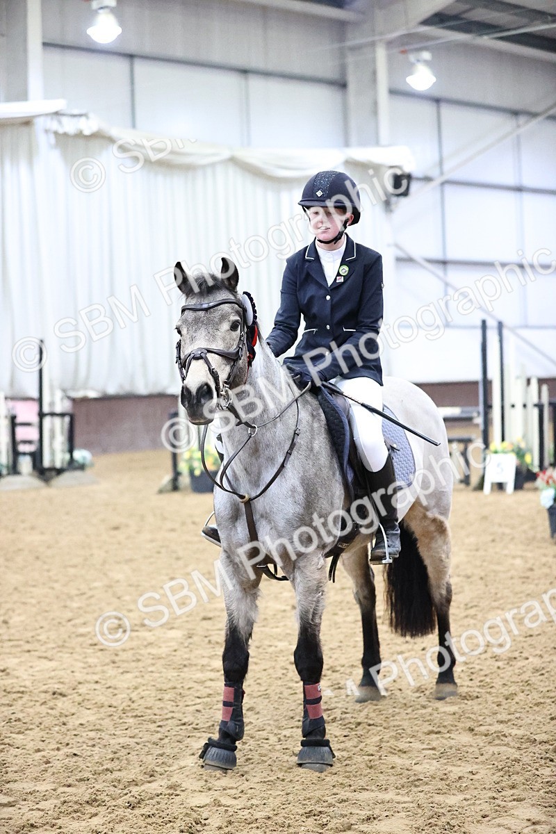 SBM_010092 - Class 10 - Eskadron Pony Winter Discovery Championship Qualifier