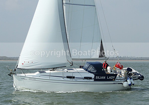 110417 SILIAN LADY IMG_3355 - Sailboats - monohull