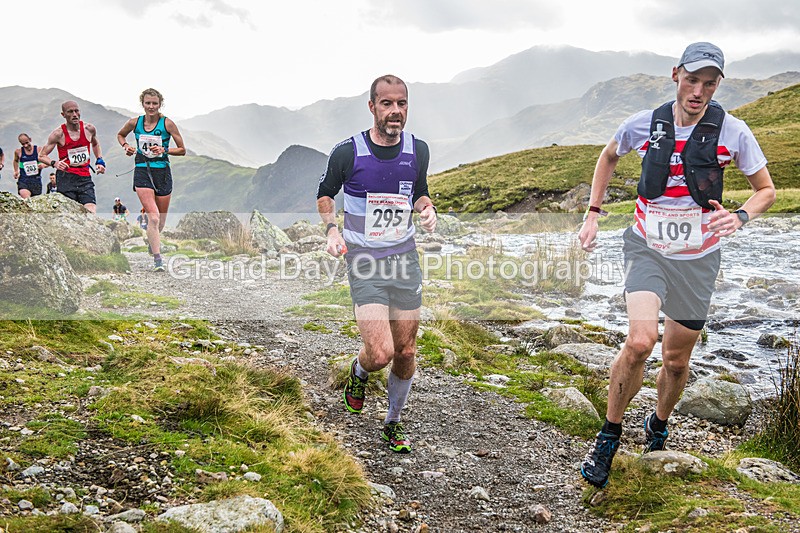Langdale-221 - Langdale Horseshoe Fell Race Saturday 8th October 2022