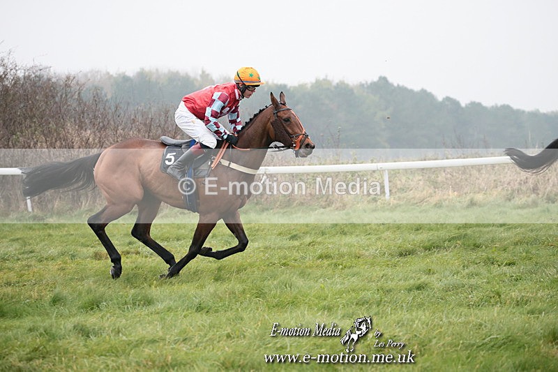 PtP 261123 429 - Hursley Hambledon Point-to-Point Larkhill 26 Nov 2023